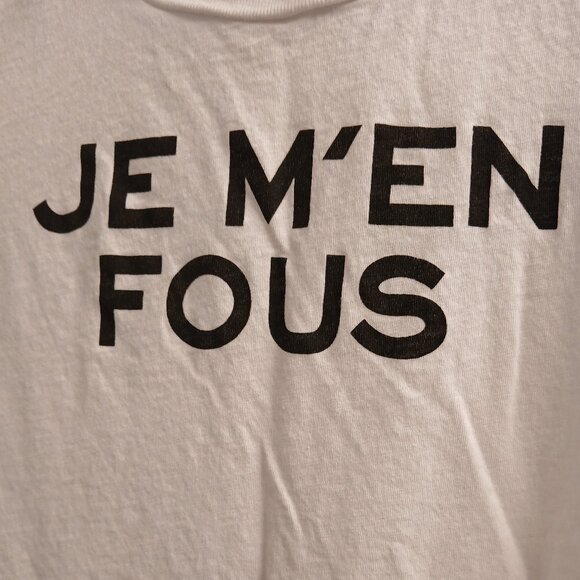 Zadig & Voltaire White Tee - Picture 8 of 8